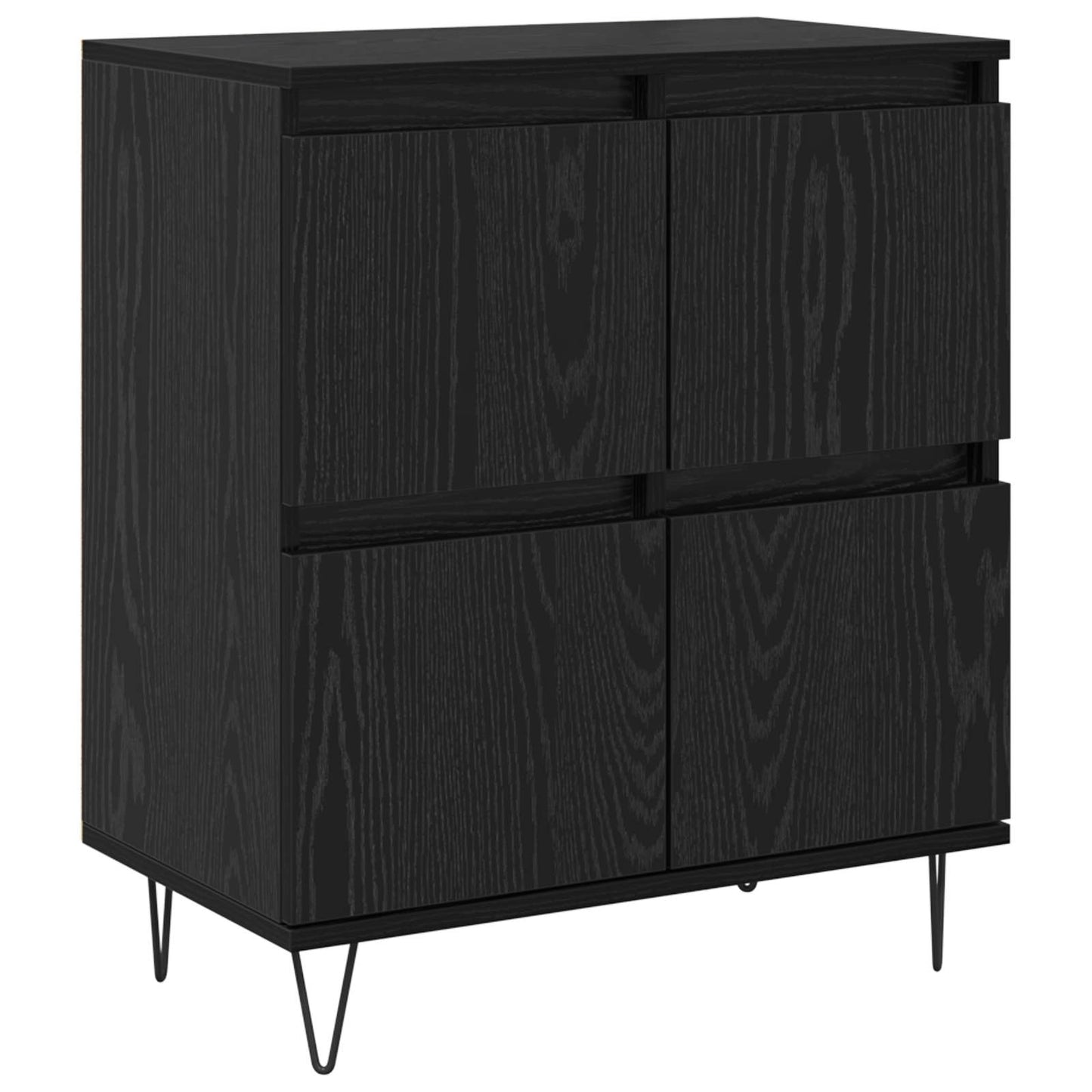Sideboard Sort eg 60 x 35 x 70 cm