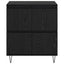 Sideboard Sort eg 60 x 35 x 70 cm