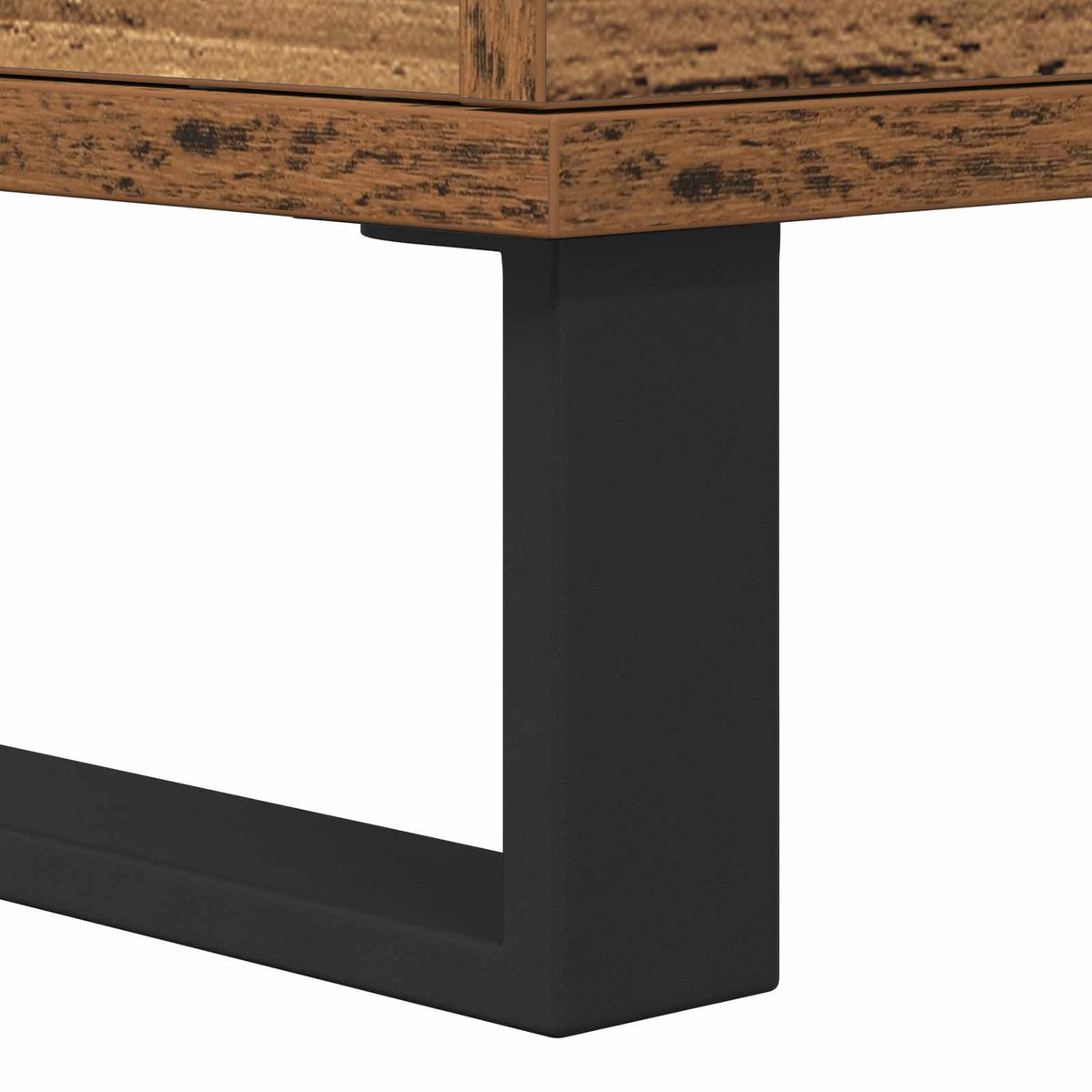 Sideboard Gammelt træ 60 x 35 x 70 cm