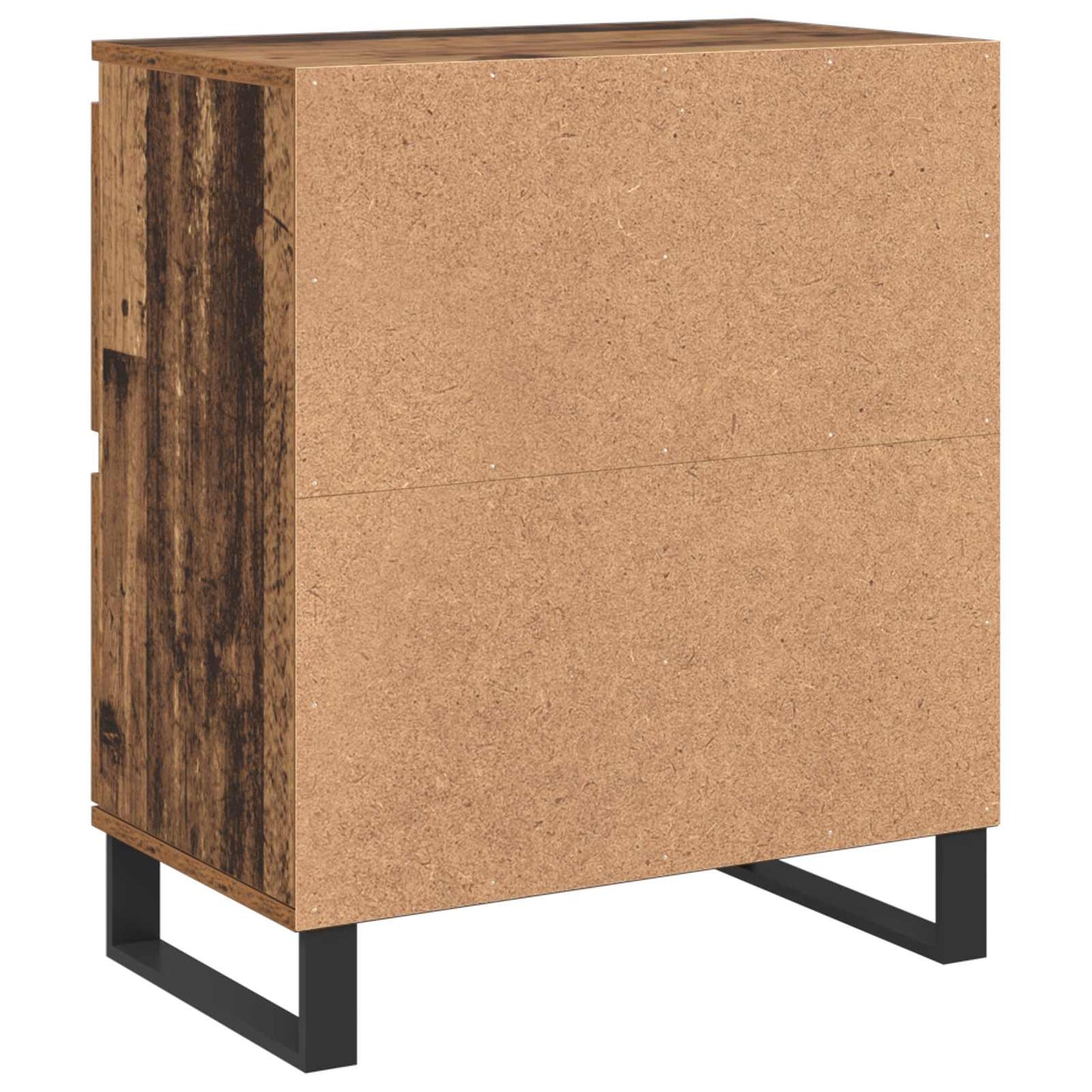 Sideboard Gammelt træ 60 x 35 x 70 cm