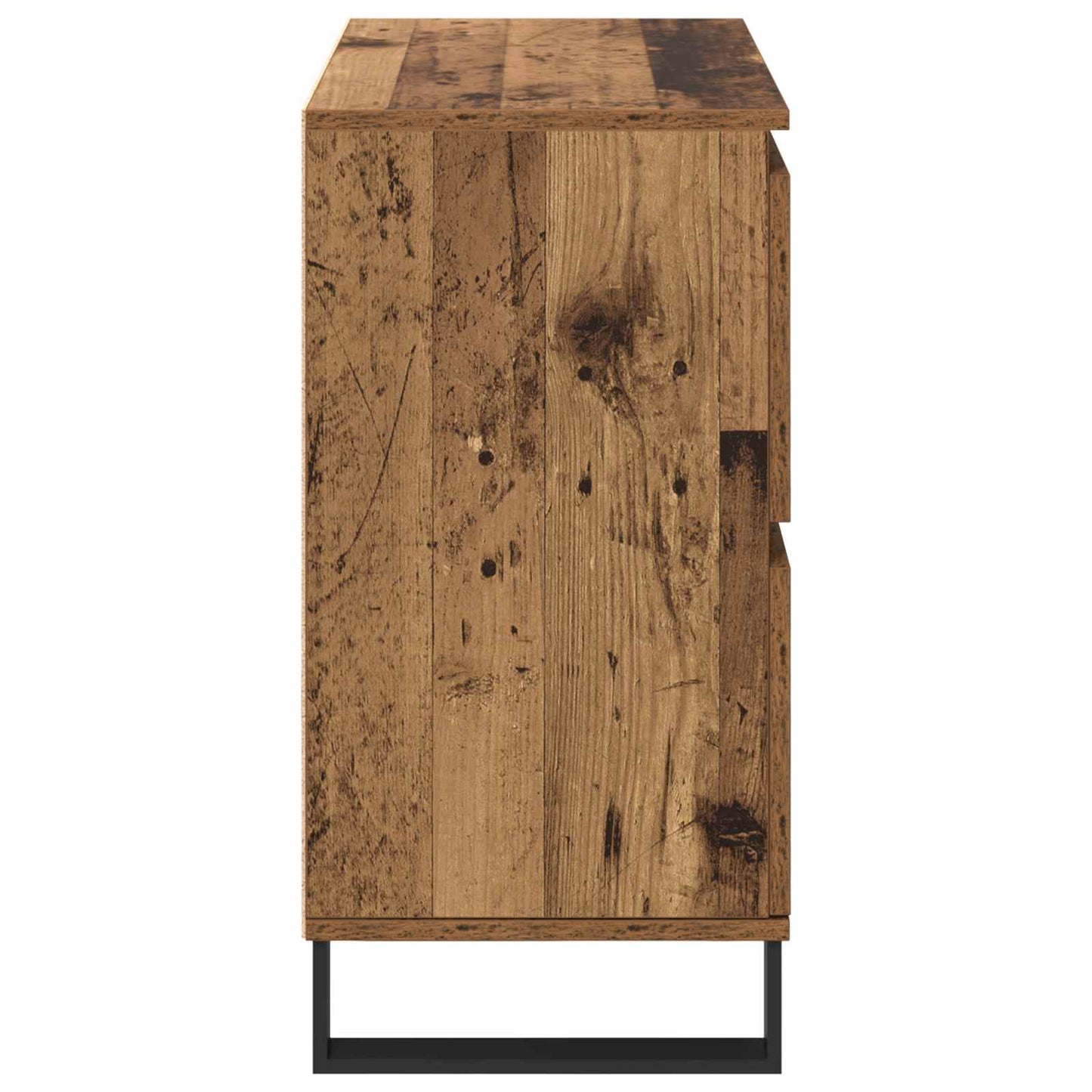 Sideboard Gammelt træ 60 x 35 x 70 cm