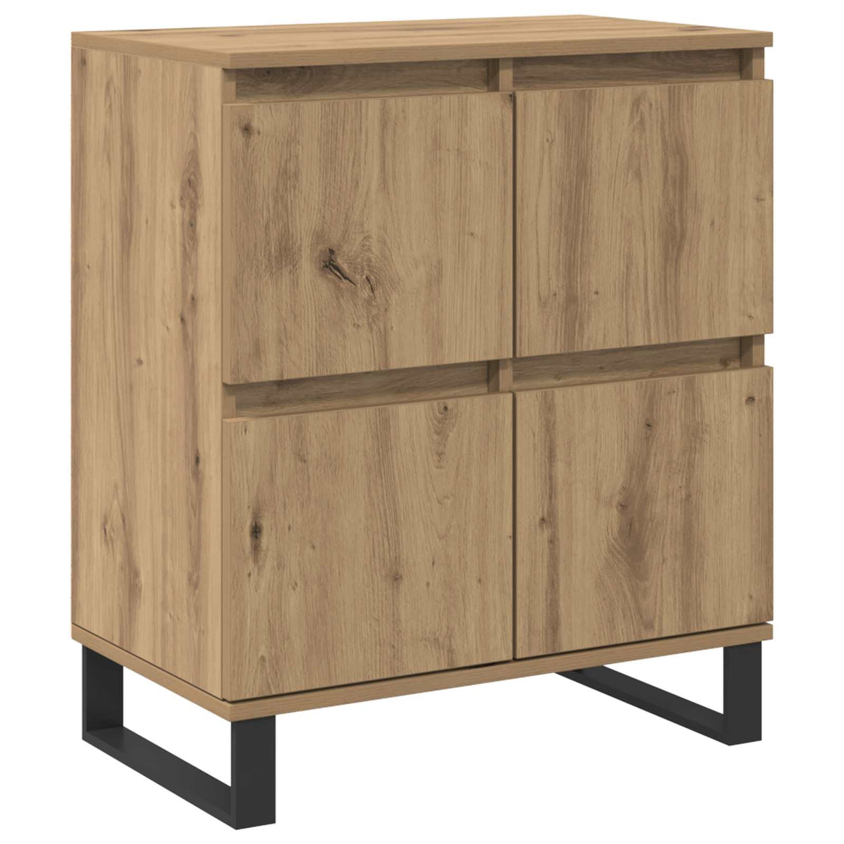 Sideboard Artisan Egetræ 60 x 35 x 70 cm
