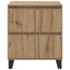 Sideboard Artisan Egetræ 60 x 35 x 70 cm
