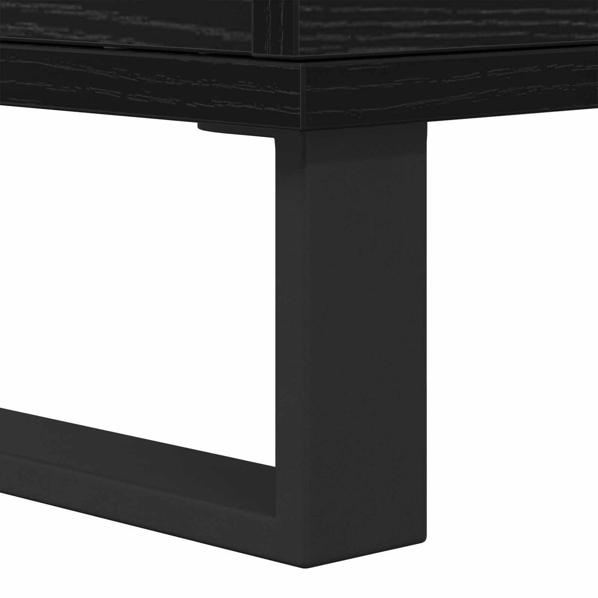 Sideboard Sort eg 60 x 35 x 70 cm