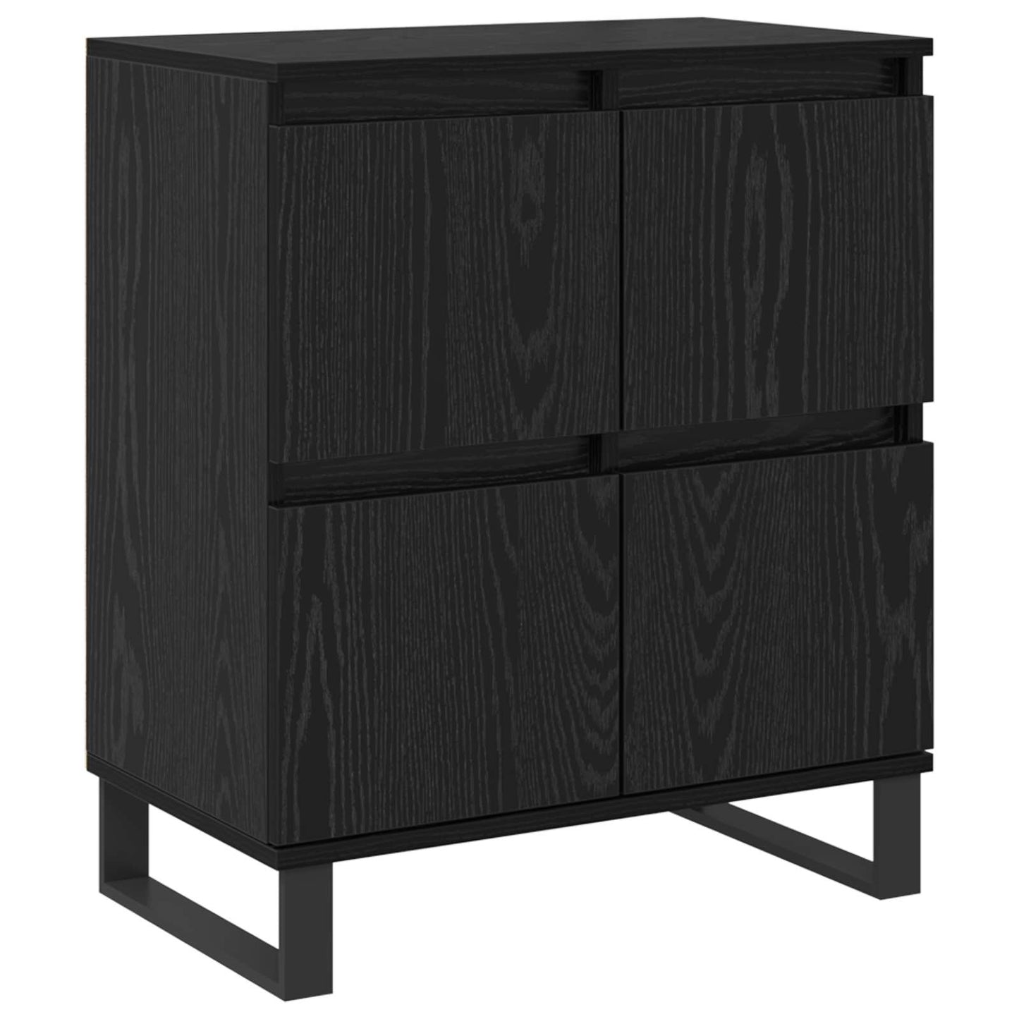 Sideboard Sort eg 60 x 35 x 70 cm