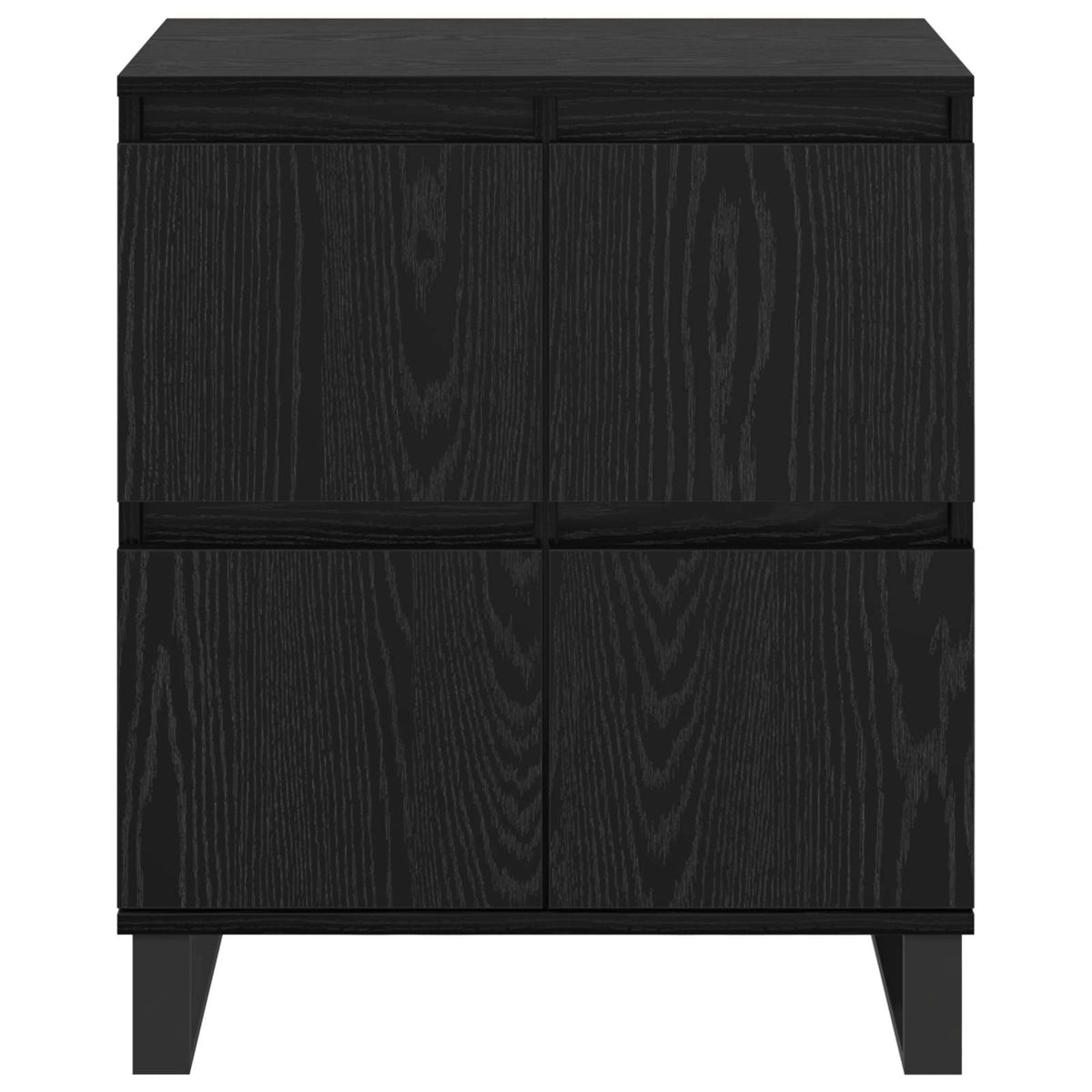 Sideboard Sort eg 60 x 35 x 70 cm
