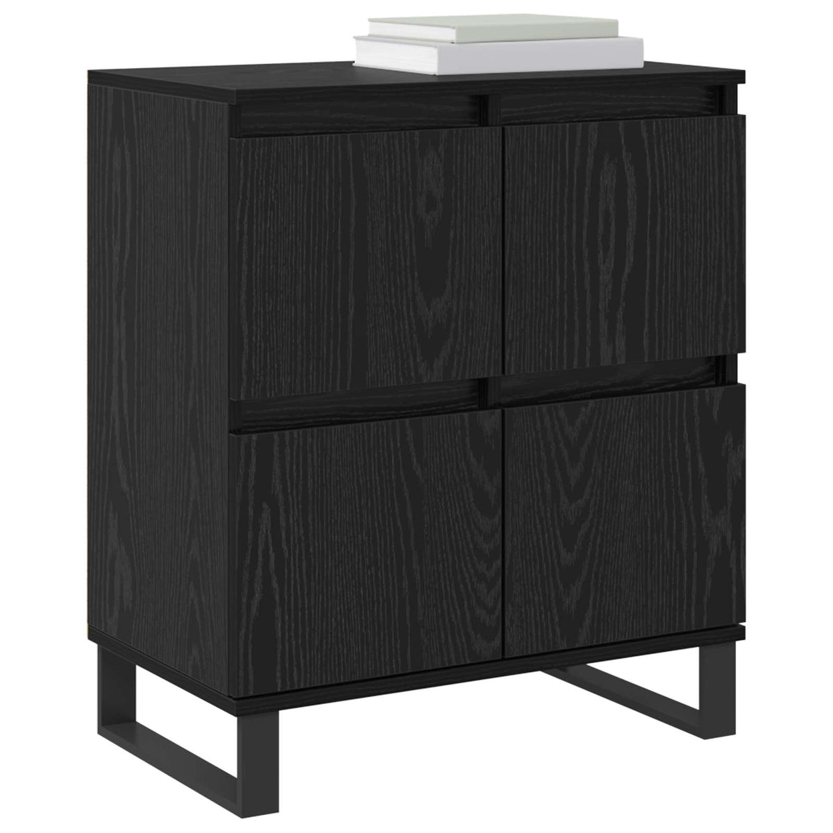 Sideboard Sort eg 60 x 35 x 70 cm
