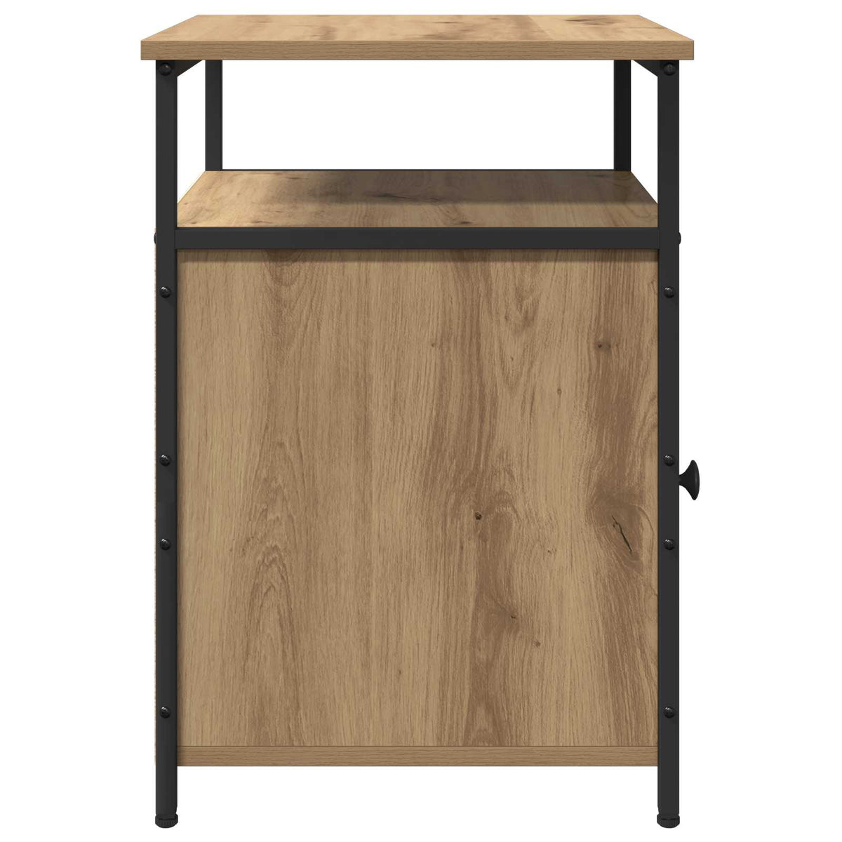 Natskab 2 stk. artisan eg Konstrueret træ
