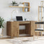 Bord artisan eg Konstrueret træ 140 x 50 x 75 cm