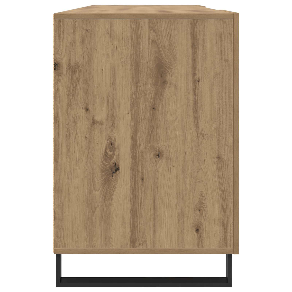 Bord artisan eg Konstrueret træ 140 x 50 x 75 cm