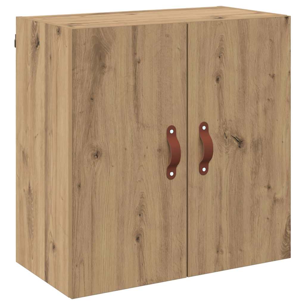 Vægskab 60 x 31 x 60 cm Konstrueret træ artisan eg