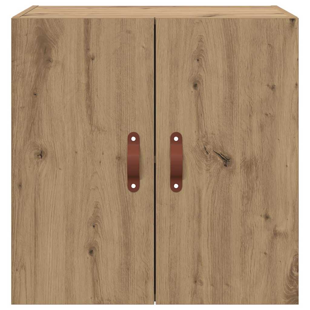 Vægskab 60 x 31 x 60 cm Konstrueret træ artisan eg