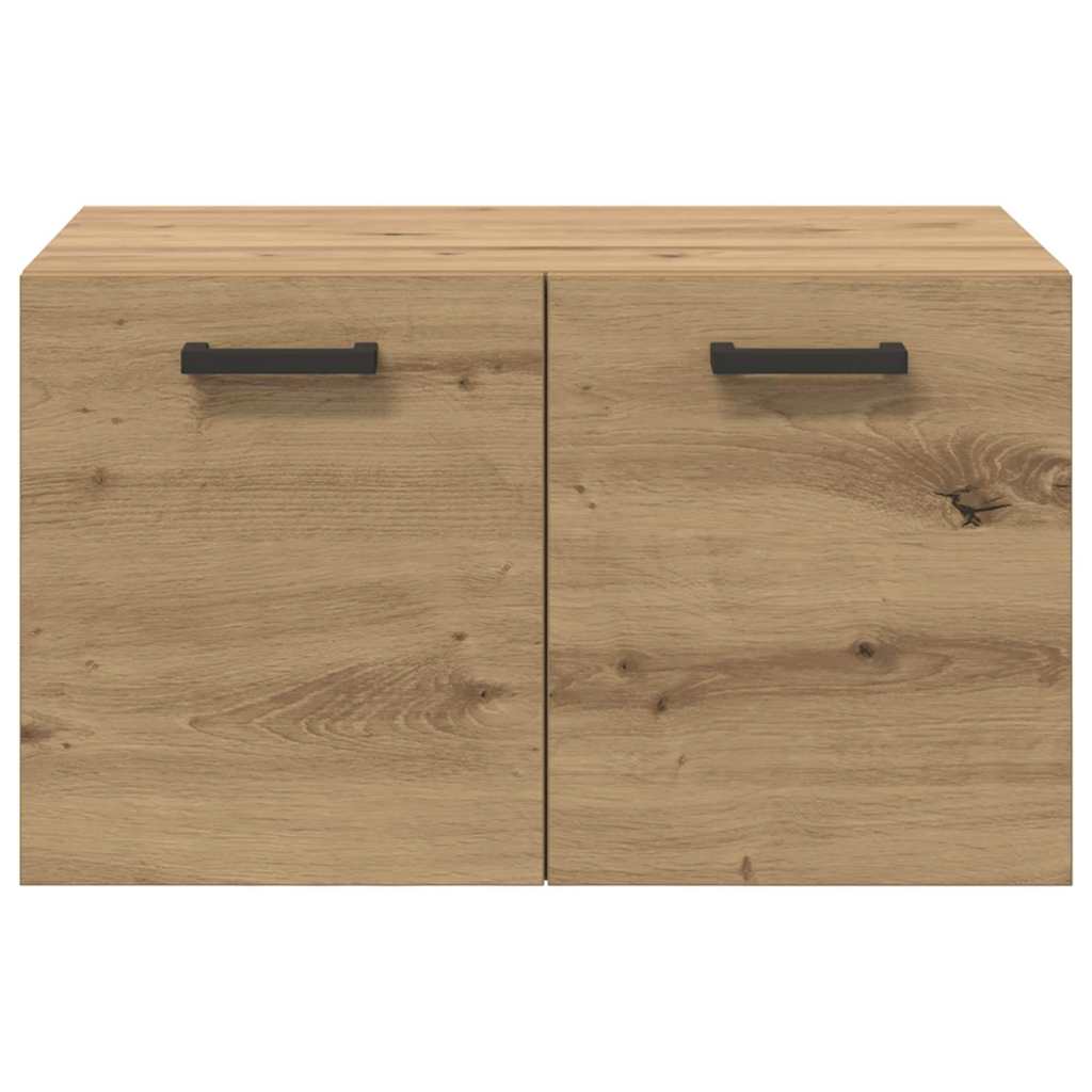 Vægmonteret skab 60 x 36,5 x 35 cm Konstrueret træ