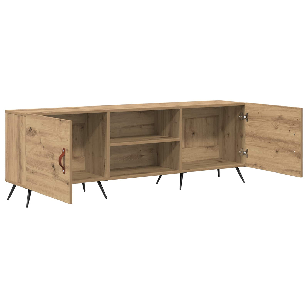 TV-skab 150 x 30 x 50 cm artisan eg Konstrueret træ