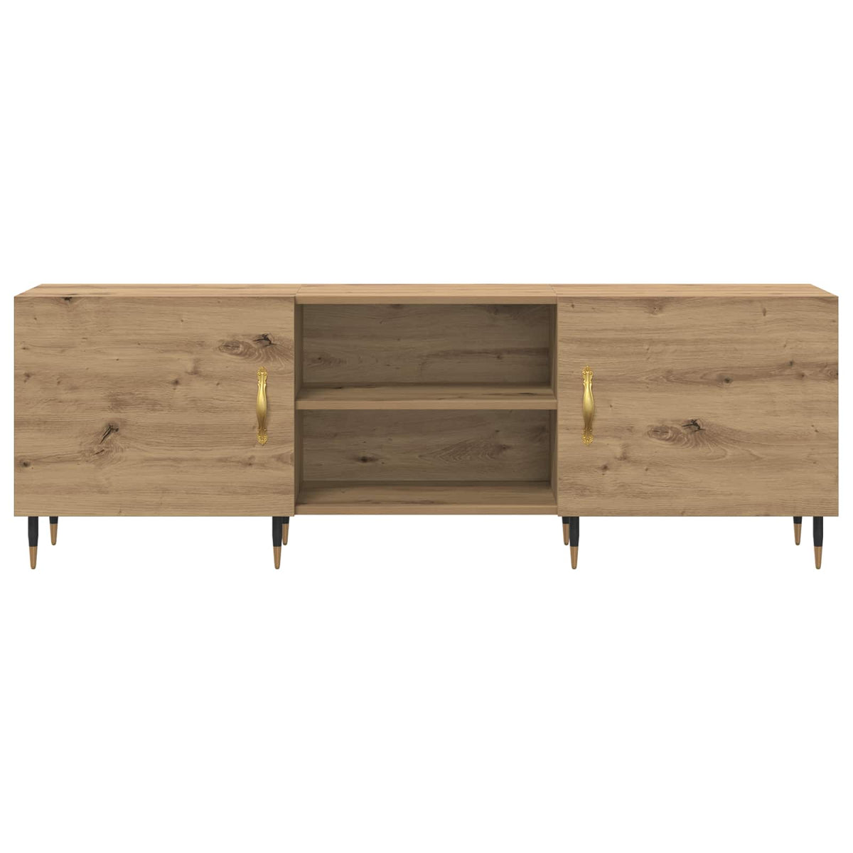 TV-skab 150 x 30 x 50 cm artisan eg Konstrueret træ