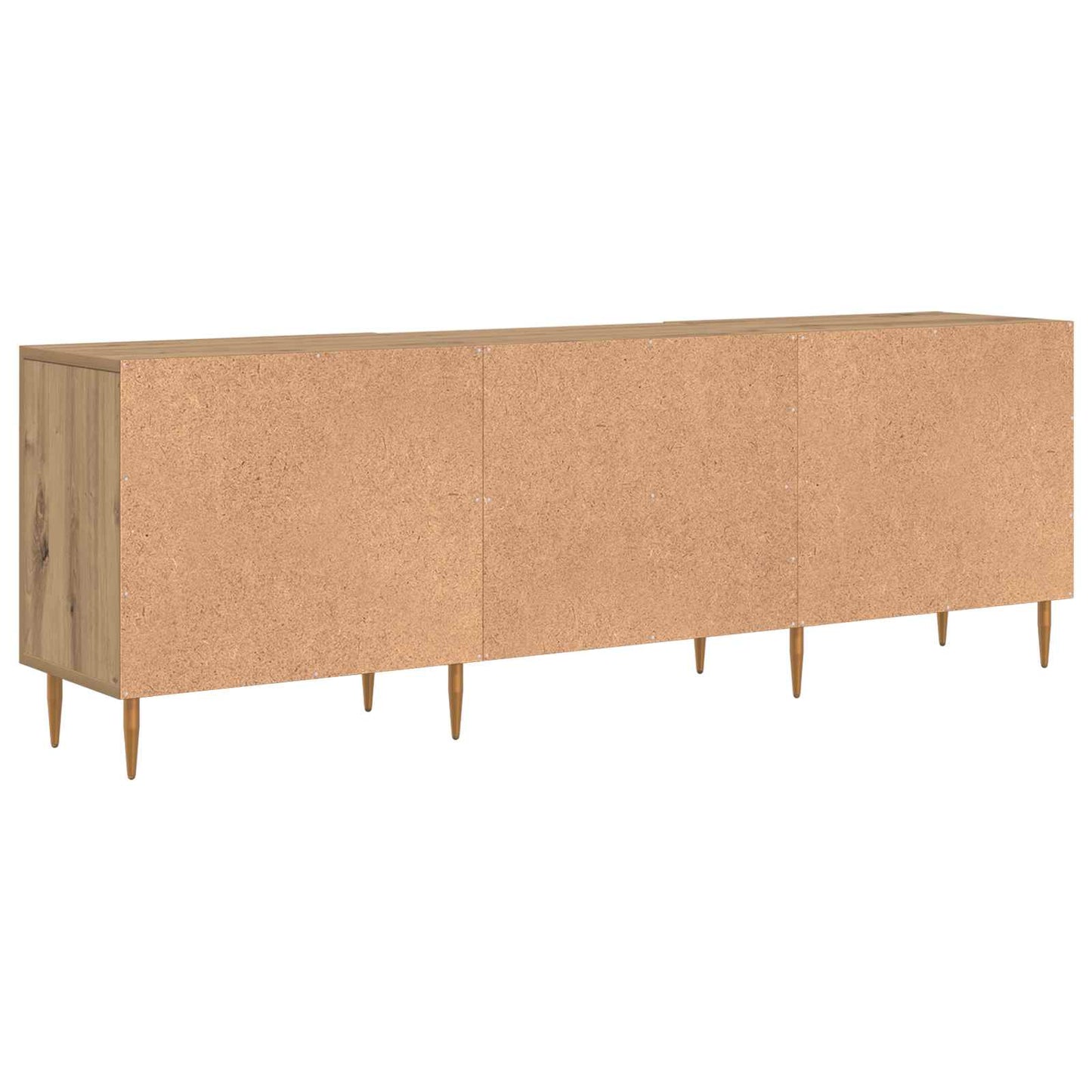 TV-skab 150 x 30 x 50 cm artisan eg Konstrueret træ