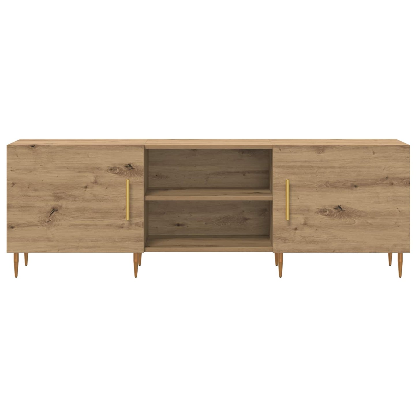 TV-skab 150 x 30 x 50 cm artisan eg Konstrueret træ