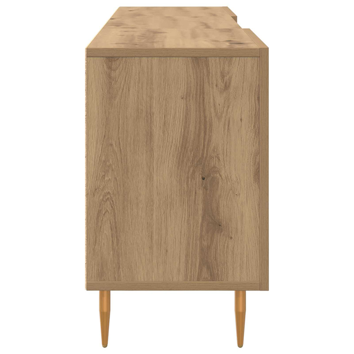 TV-skab 150 x 30 x 50 cm artisan eg Konstrueret træ