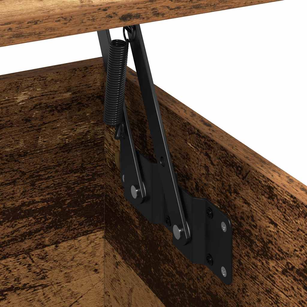 Sofabord Gammelt træ 90 x 44.5 x 45 cm Konstrueret træ