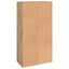 Kontorskab Artisan-eg 60 x 32 x 115 cm Konstrueret træ
