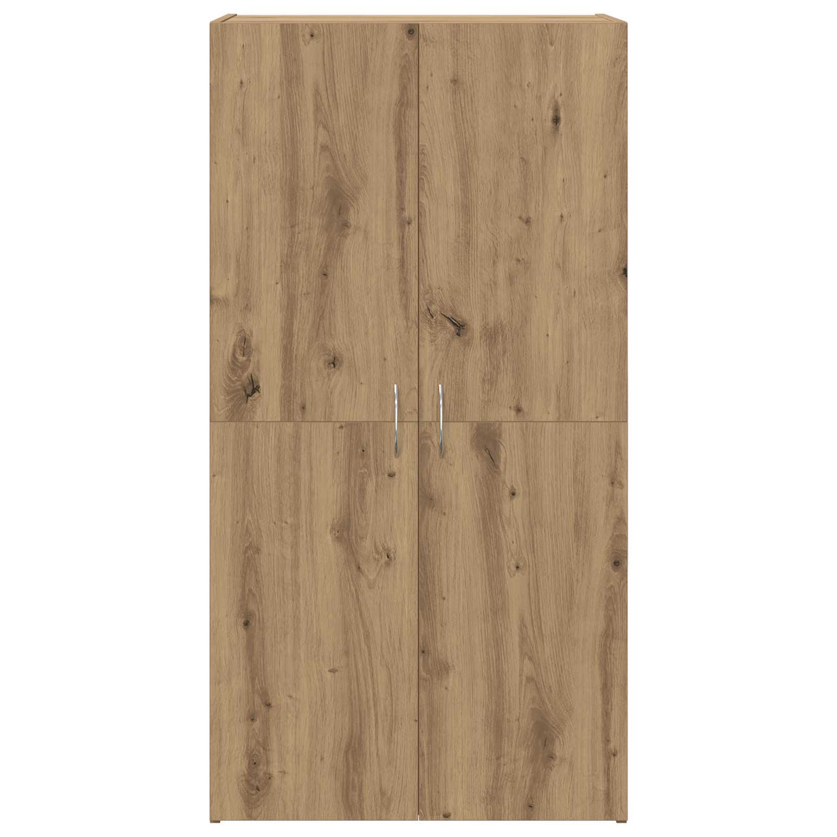 Kontorskab Artisan-eg 60 x 32 x 115 cm Konstrueret træ