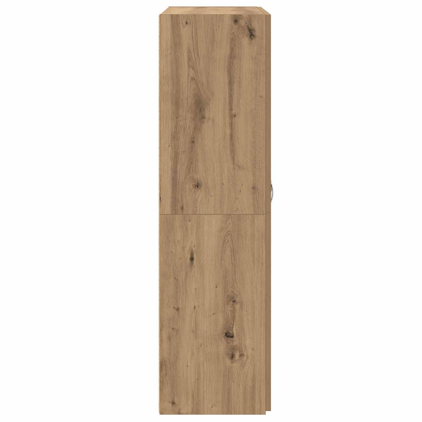 Kontorskab Artisan-eg 60 x 32 x 115 cm Konstrueret træ