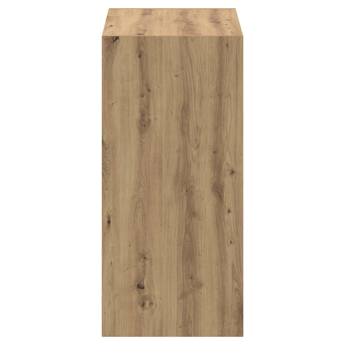 Garderobeskab Artisan-eg 77 x 48 x 102 cm Konstrueret træ