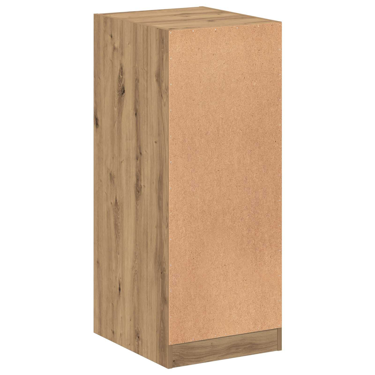Garderobeskab Artisan-eg 41 x 48 x 102 cm Konstrueret træ