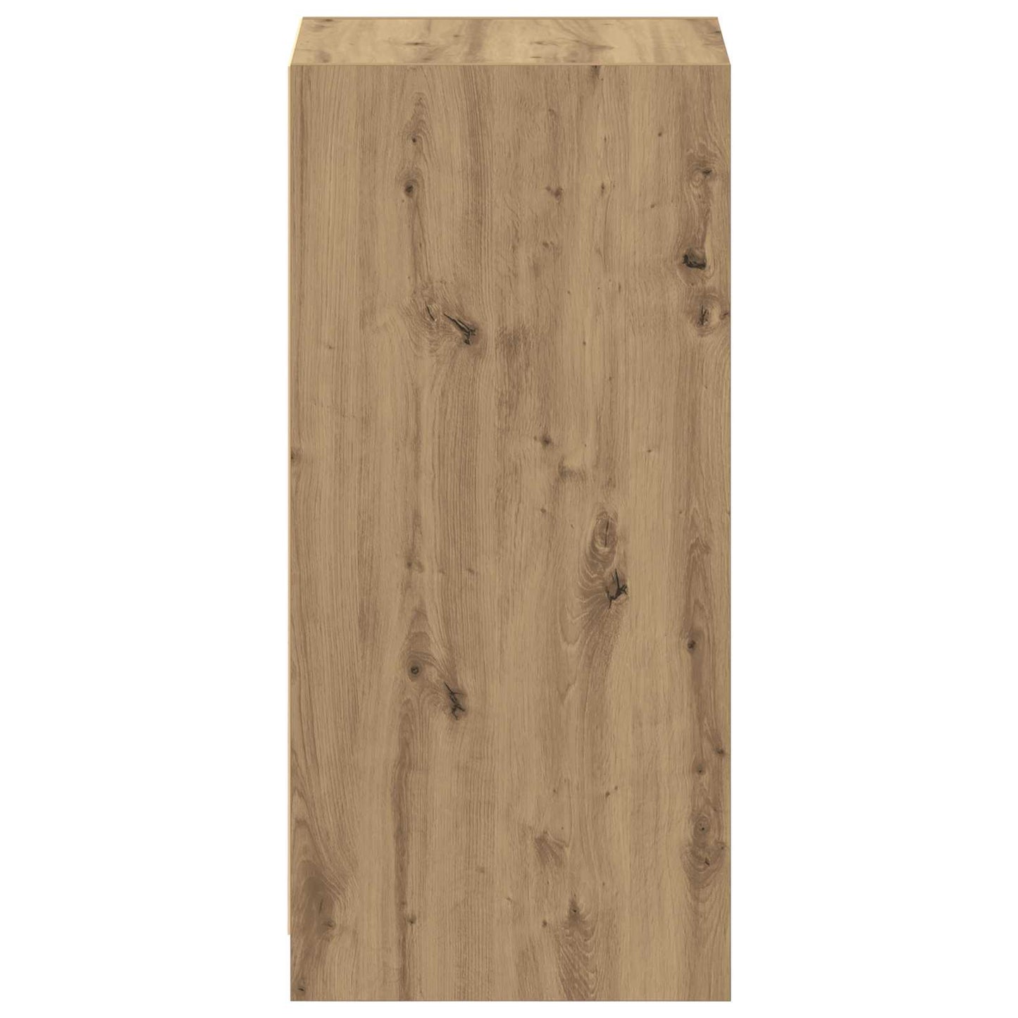 Garderobeskab Artisan-eg 41 x 48 x 102 cm Konstrueret træ