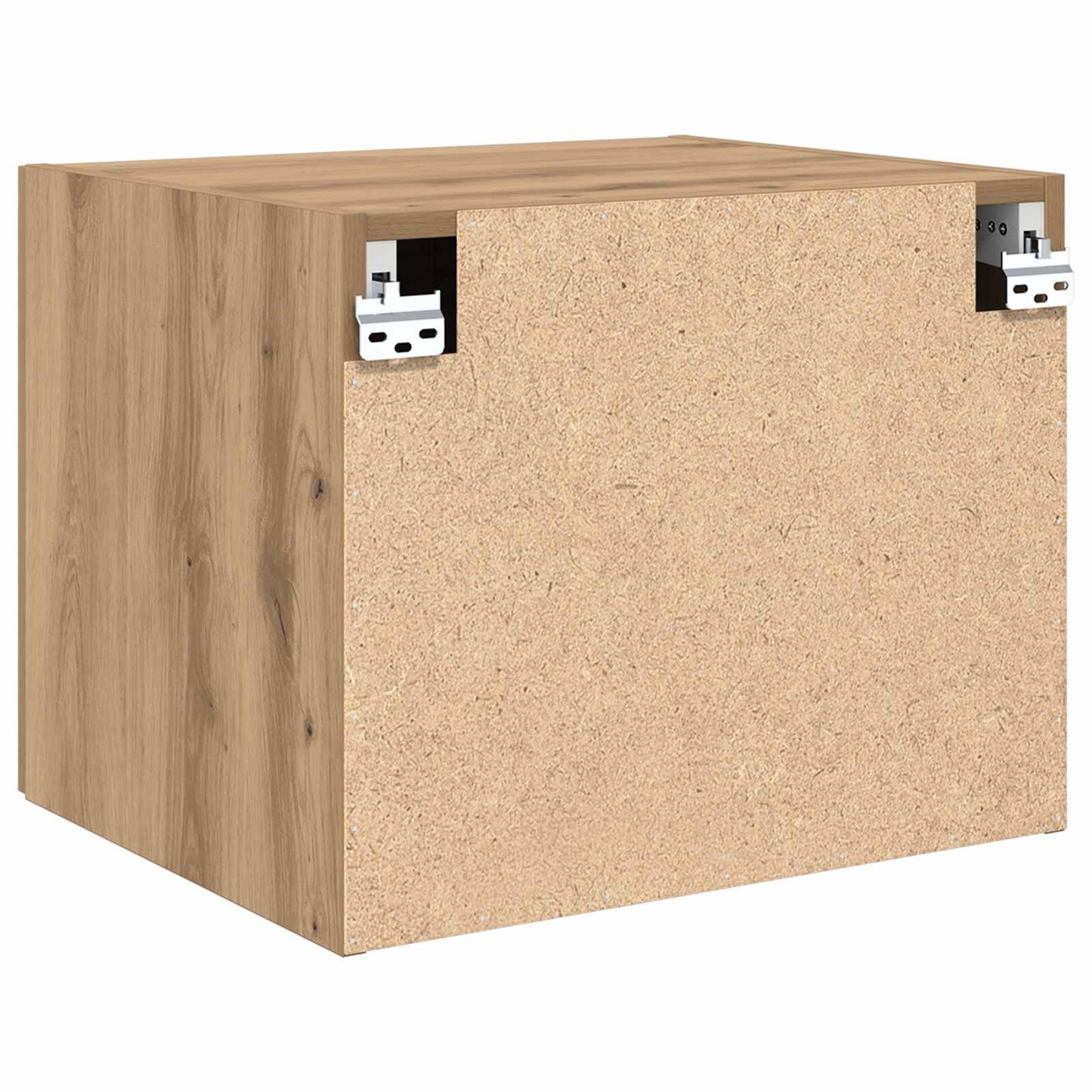 Vægskab artisan eg 50 x 42,5 x 40 cm Konstrueret træ
