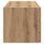 Vægskab artisan eg 80 x 42.5 x 40 cm Konstrueret træ