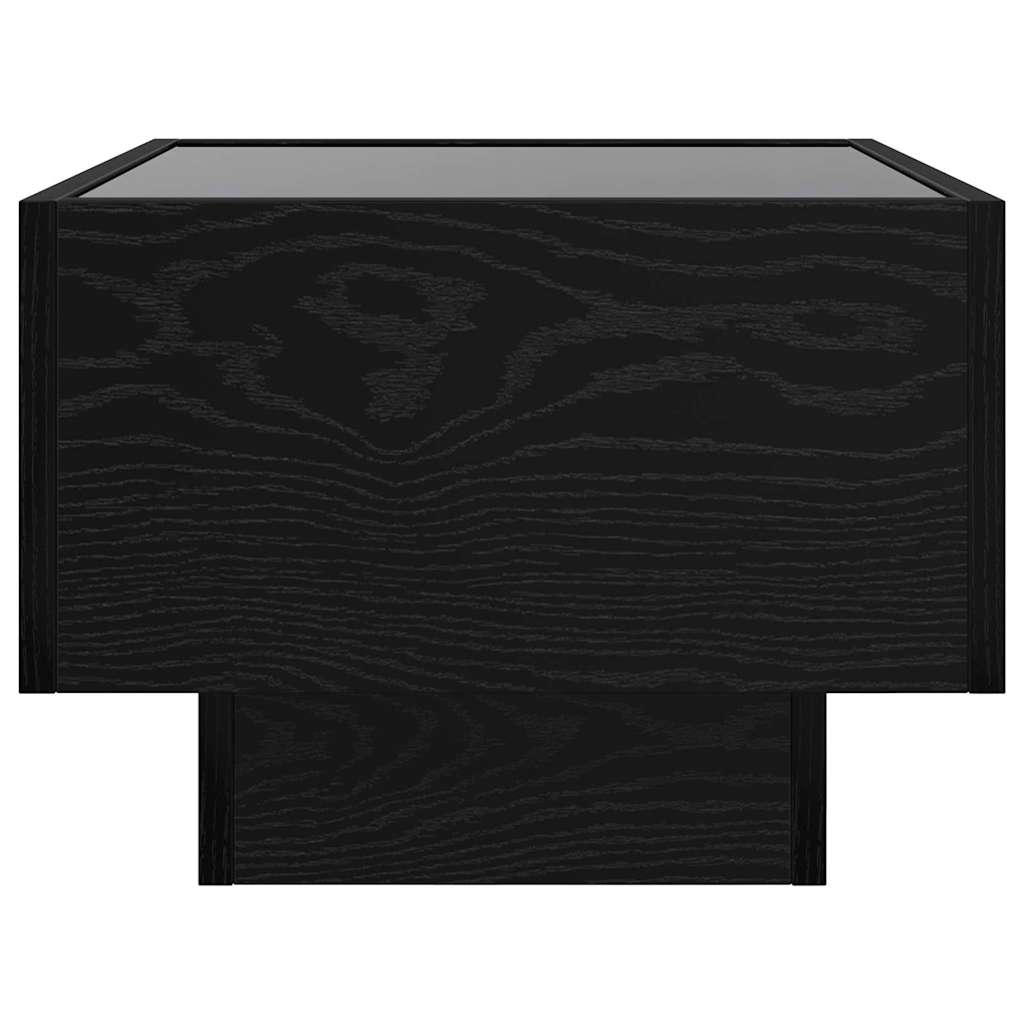 Sofabord Sort eg 40 x 40 x 30 cm