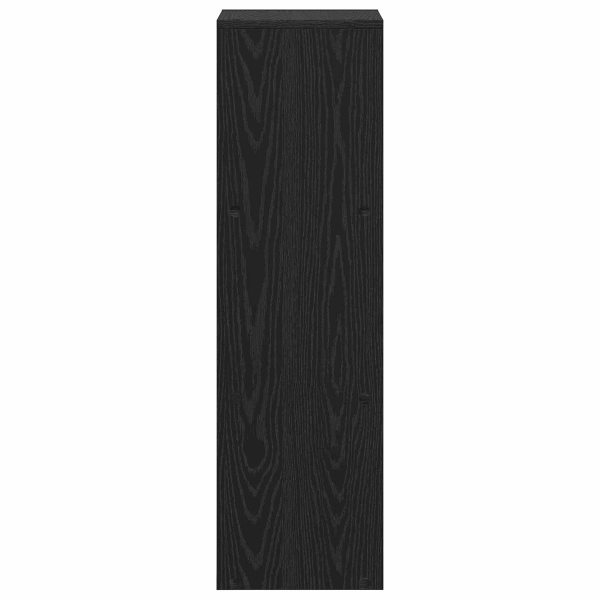 Rumdivider boghylde 6 niveauer 99 x 29 x 99 cm Konstrueret træ