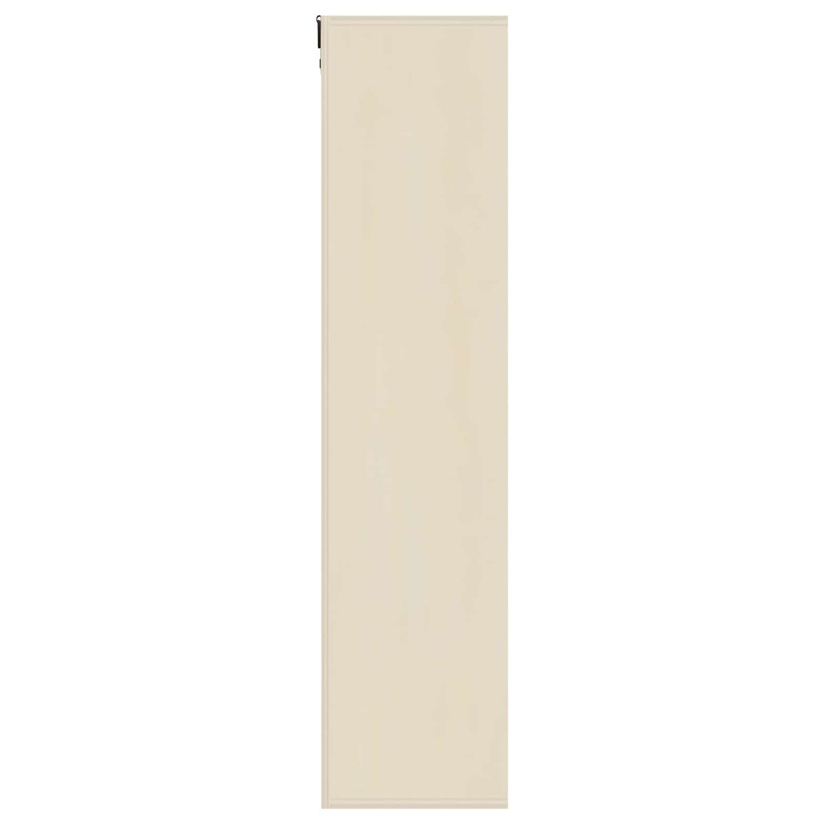 Vægdisplaykasse Vægmonteret Beige 80 x 8,5 x 36 cm