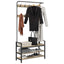 Jakkeholder Sonoma-eg 95 x 34 x 184 cm Konstrueret træ