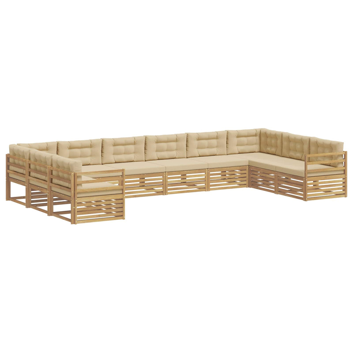 Sofasæt 10 stk.