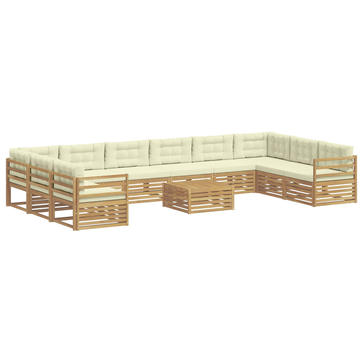 Sofasæt 11 stk.