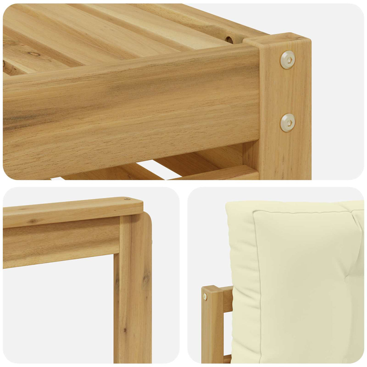 Sofasæt 11 stk.