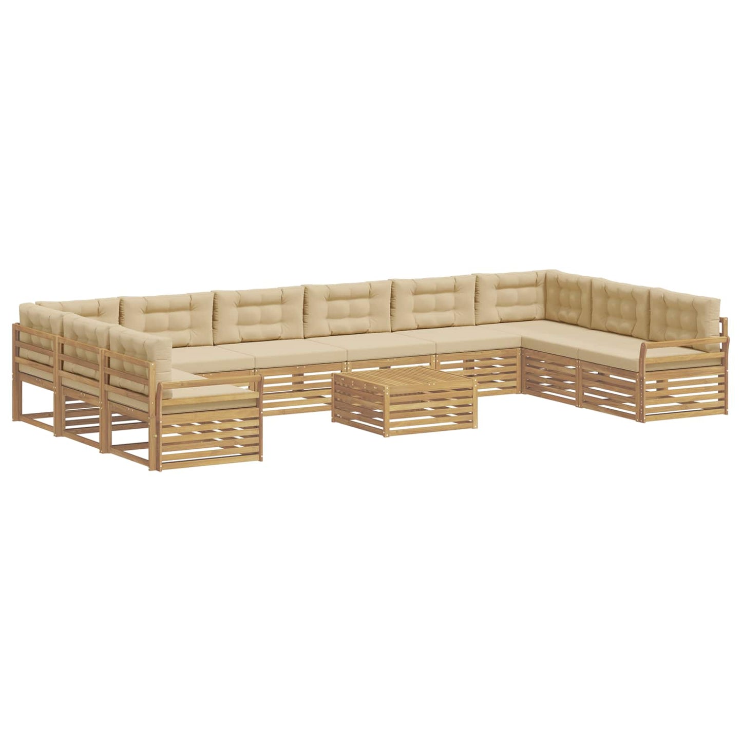 Sofasæt 11 stk.
