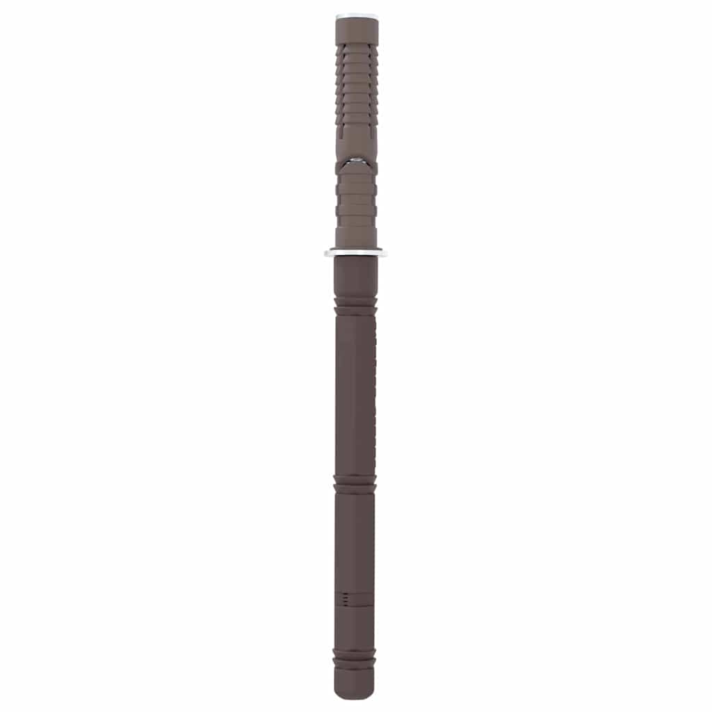 Flydende hyldebeslag 12 Beige Ø14 x 210 mm Stål