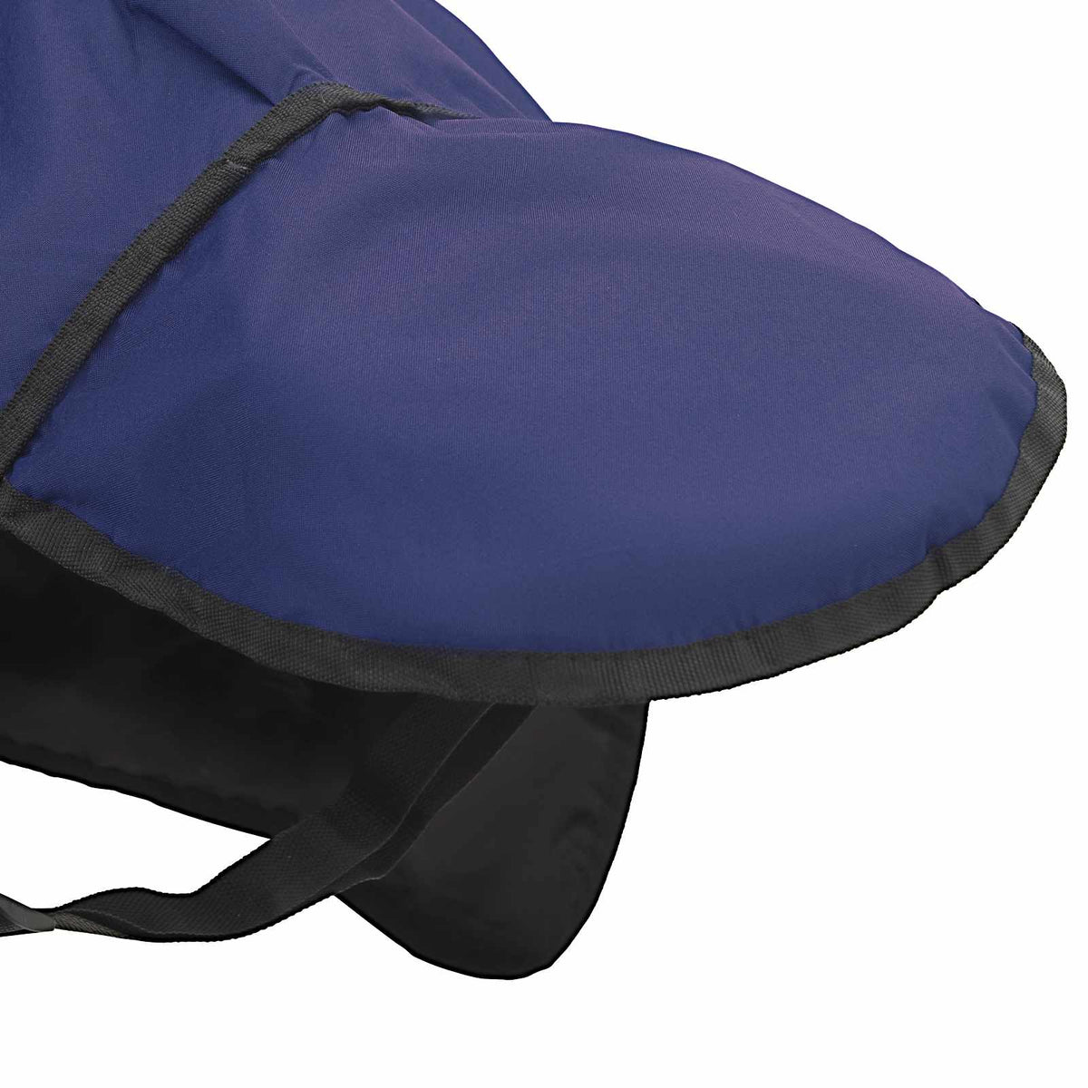 Hestetæppe Fuldt Marineblå 75 cm Polyester