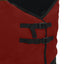 Hestetæppe Bordeaux og Sort 75 cm Polyester