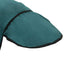 Hestetæppe Mørk Grøn og Sort 125 cm Polyester