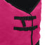 Hestetæppe Pink og Sort 95 cm Polyester