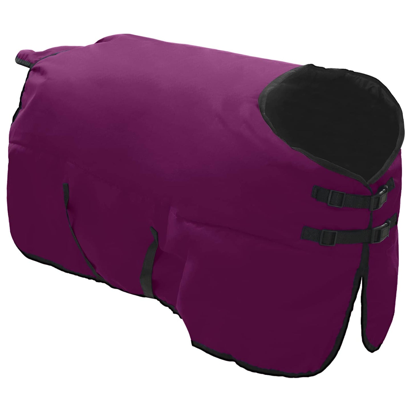 Hestetæppe Fuldt Lilla 75 cm Polyester