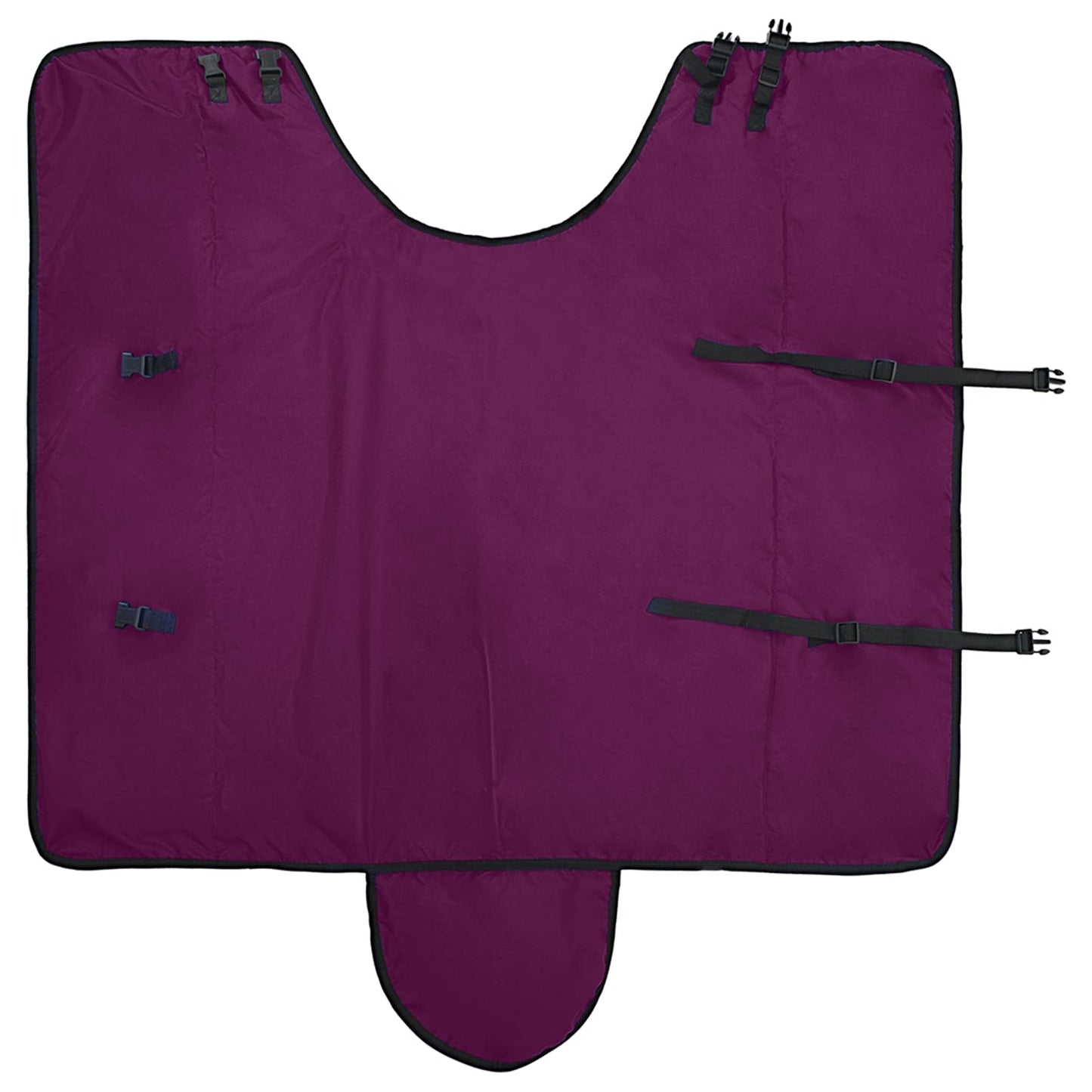 Hestetæppe Fuldt Lilla 75 cm Polyester