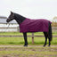 Hestetæppe Fuldt Lilla 105 cm Polyester