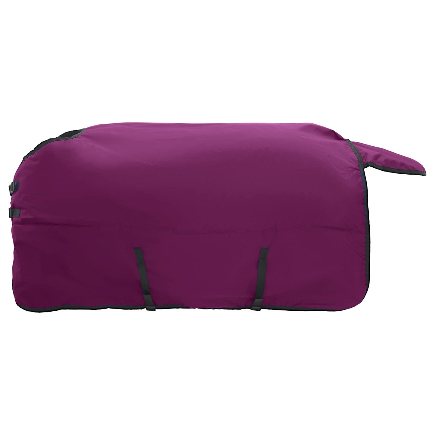 Hestetæppe Fuldt Lilla 135 cm Polyester
