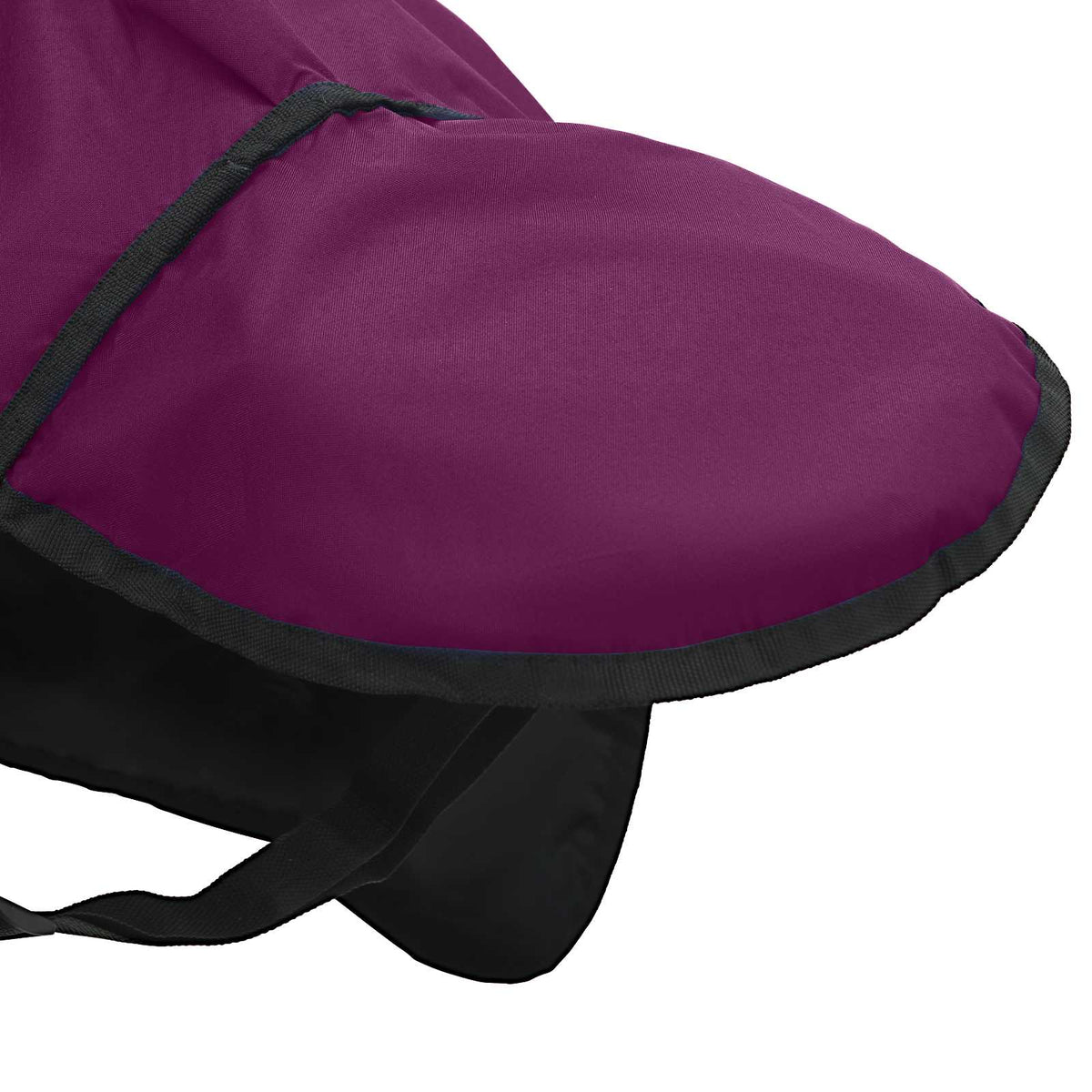 Hestetæppe Fuldt Lilla 155 cm Polyester