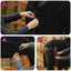 Hestetæppe Fuldt Sort 115 cm Polyester